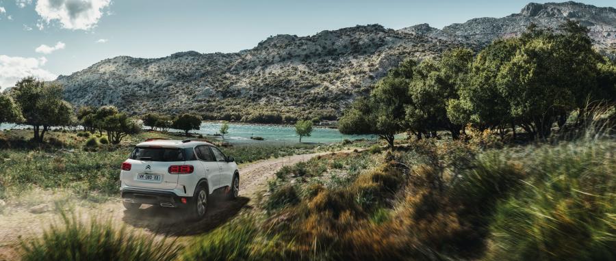  Citroen C5 Aircross 2018 года  (WW) (фото 32 из 50)